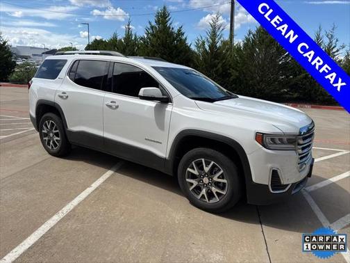 2022 GMC Acadia FWD SLE