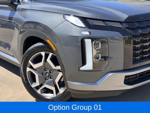 2025 Hyundai PALISADE Limited