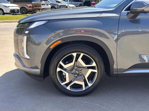 2025 Hyundai PALISADE Limited