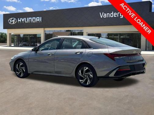 2025 Hyundai ELANTRA HEV Limited