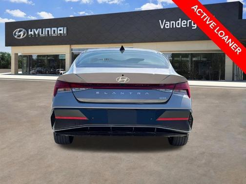 2025 Hyundai ELANTRA HEV Limited