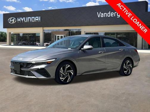 2025 Hyundai ELANTRA HEV Limited