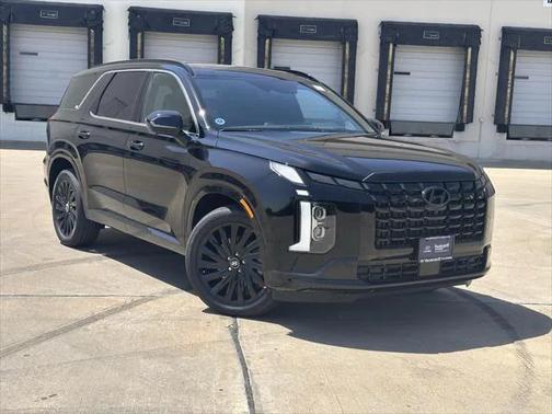 2025 Hyundai PALISADE Calligraphy Night Edition