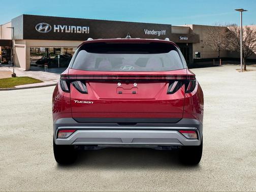 2026 Hyundai TUCSON SEL Convenience