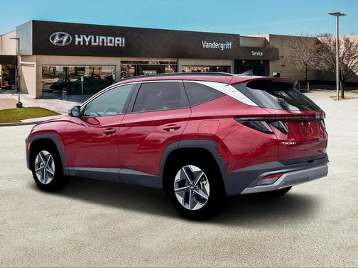 2026 Hyundai TUCSON SEL Convenience