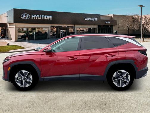 2026 Hyundai TUCSON SEL Convenience