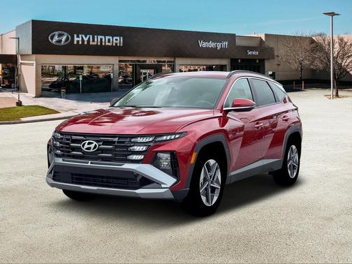 2026 Hyundai TUCSON SEL Convenience