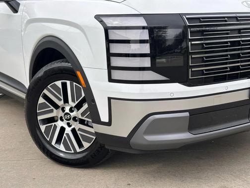 2026 Hyundai Palisade Hybrid Blue SEL Premium 7P