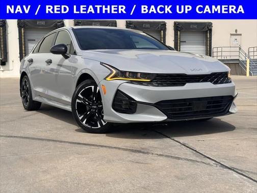 2024 Kia K5 GT-Line