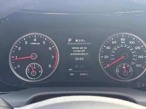 2024 Kia K5 GT-Line