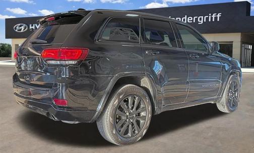 2018 Jeep Grand Cherokee Altitude