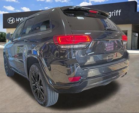2018 Jeep Grand Cherokee Altitude