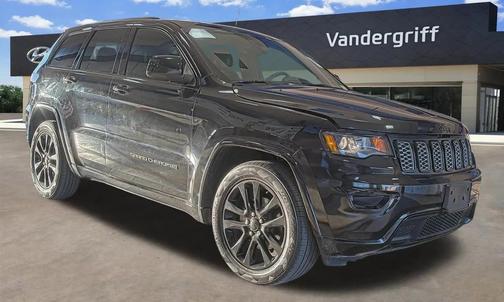 2018 Jeep Grand Cherokee Altitude