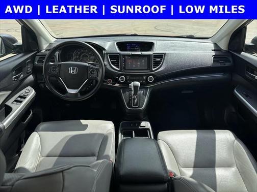 2016 Honda CR-V Touring