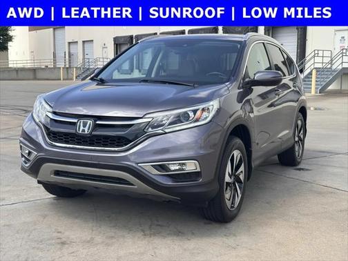 2016 Honda CR-V Touring