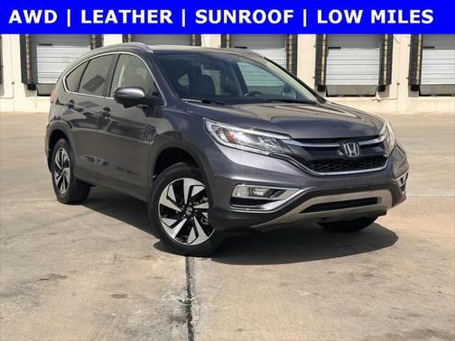 2016 Honda CR-V Touring