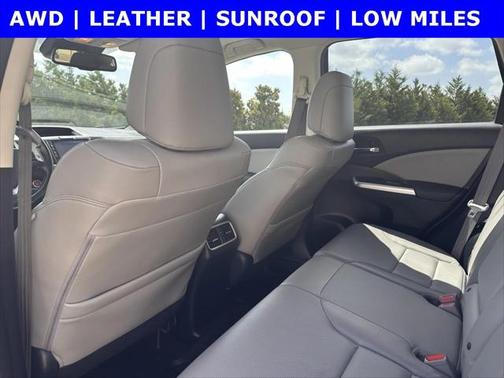 2016 Honda CR-V Touring