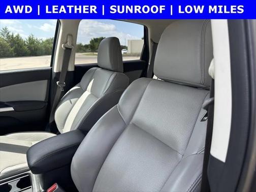 2016 Honda CR-V Touring