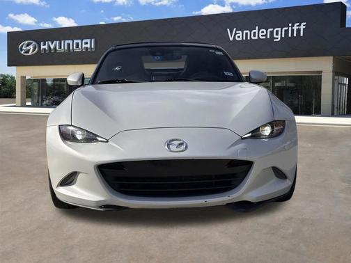 2019 Mazda MX-5 Miata Grand Touring