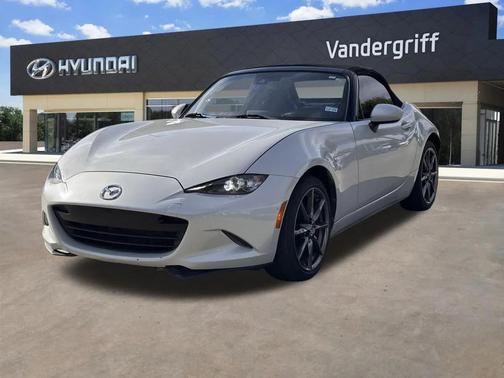 2019 Mazda MX-5 Miata Grand Touring