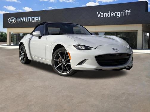 2019 Mazda MX-5 Miata Grand Touring