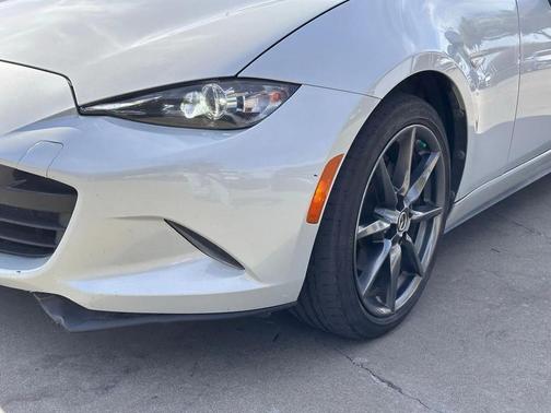 2019 Mazda MX-5 Miata Grand Touring