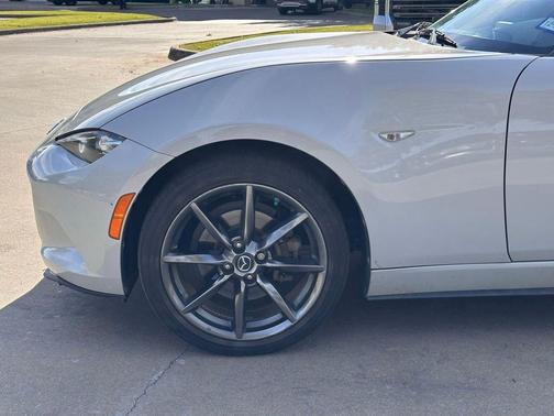 2019 Mazda MX-5 Miata Grand Touring