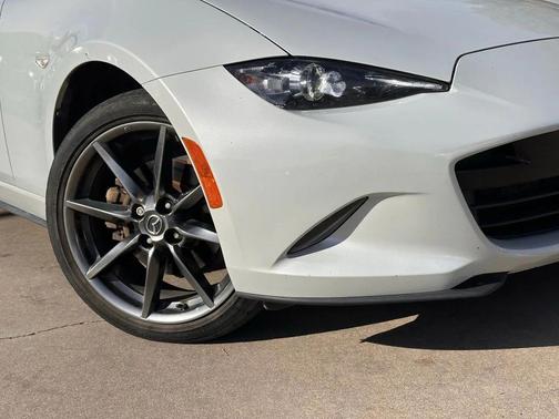 2019 Mazda MX-5 Miata Grand Touring