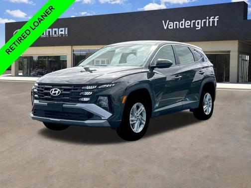 2025 Hyundai TUCSON SE