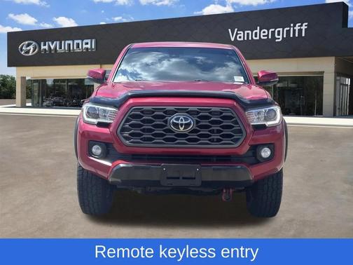 2021 Toyota Tacoma TRD Off Road