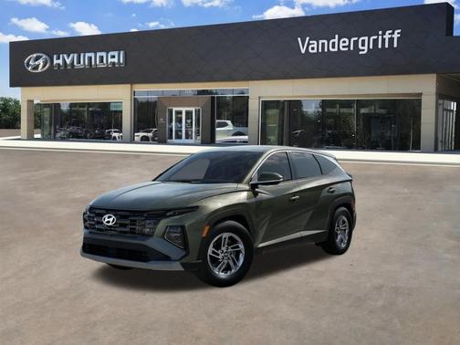 2026 Hyundai TUCSON SE