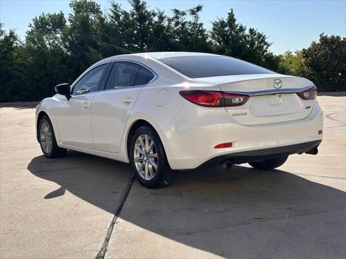 2015 Mazda Mazda6 i Sport