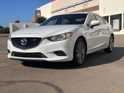 2015 Mazda Mazda6 i Sport