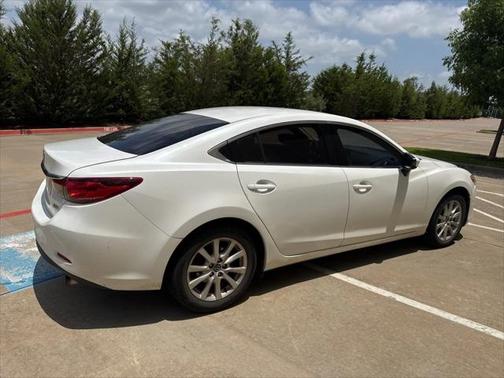 2015 Mazda Mazda6 i Sport