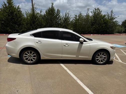 2015 Mazda Mazda6 i Sport