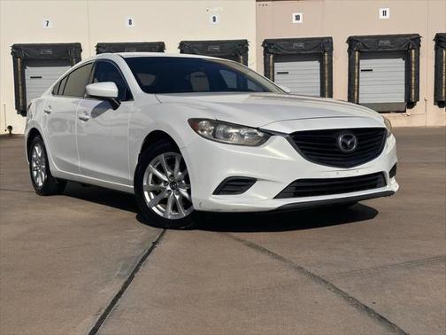 2015 Mazda Mazda6 i Sport