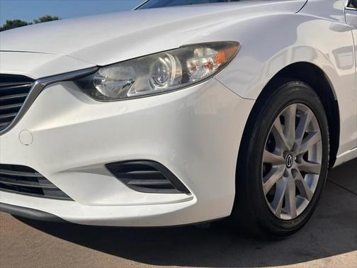 2015 Mazda Mazda6 i Sport