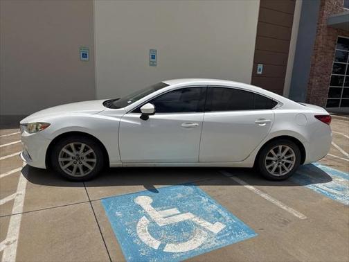 2015 Mazda Mazda6 i Sport