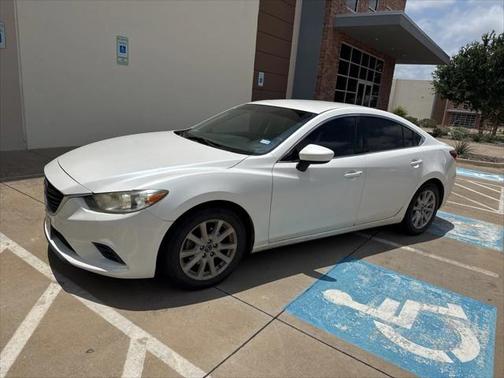 2015 Mazda Mazda6 i Sport