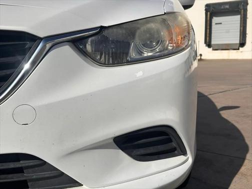 2015 Mazda Mazda6 i Sport