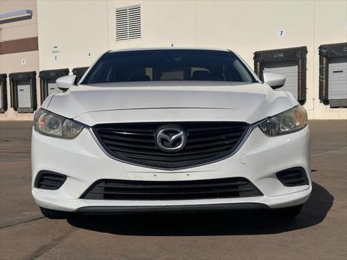 2015 Mazda Mazda6 i Sport
