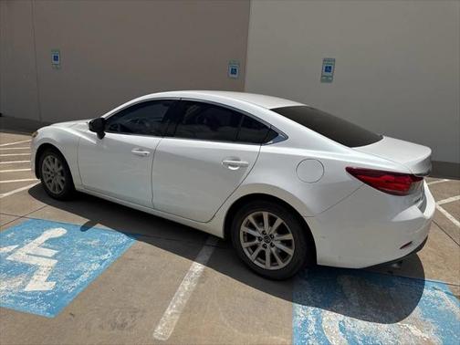 2015 Mazda Mazda6 i Sport