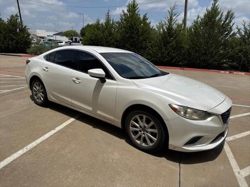 2015 Mazda Mazda6 i Sport
