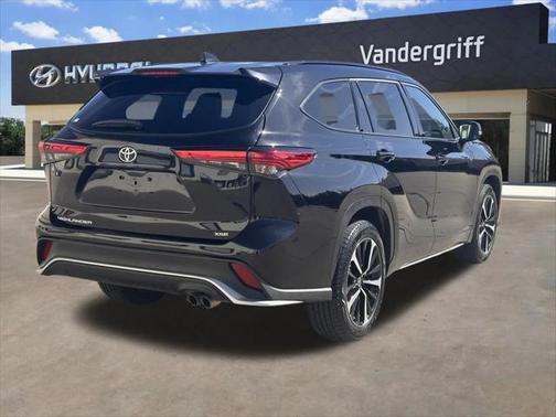 2021 Toyota Highlander XSE