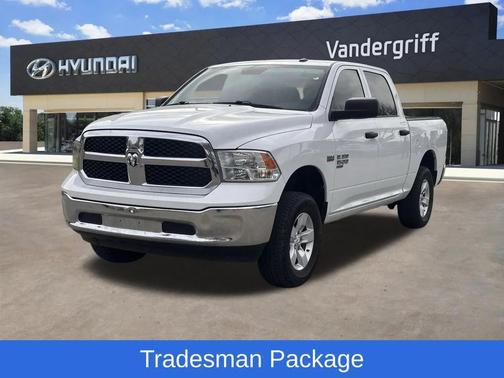 2023 RAM 1500 Tradesman
