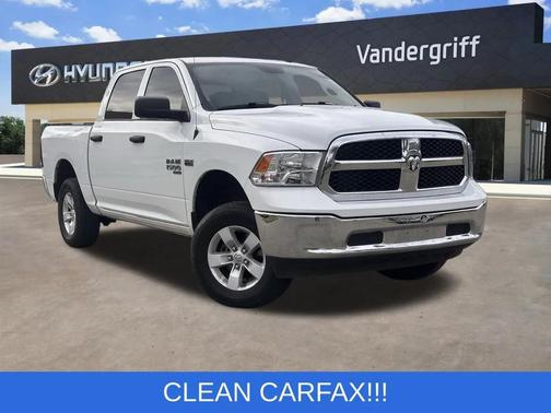 2023 RAM 1500 Tradesman