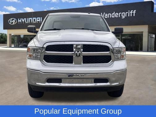 2023 RAM 1500 Tradesman