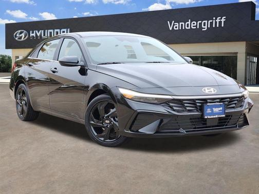 2026 Hyundai ELANTRA Sport