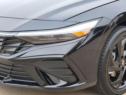 2026 Hyundai ELANTRA Sport