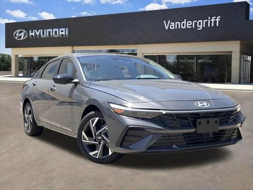 2025 Hyundai ELANTRA Sport